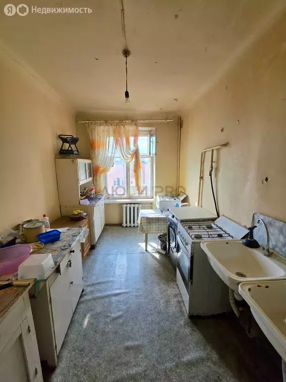 1к в 7-комнатной квартире (11.7 м) - Фото 1