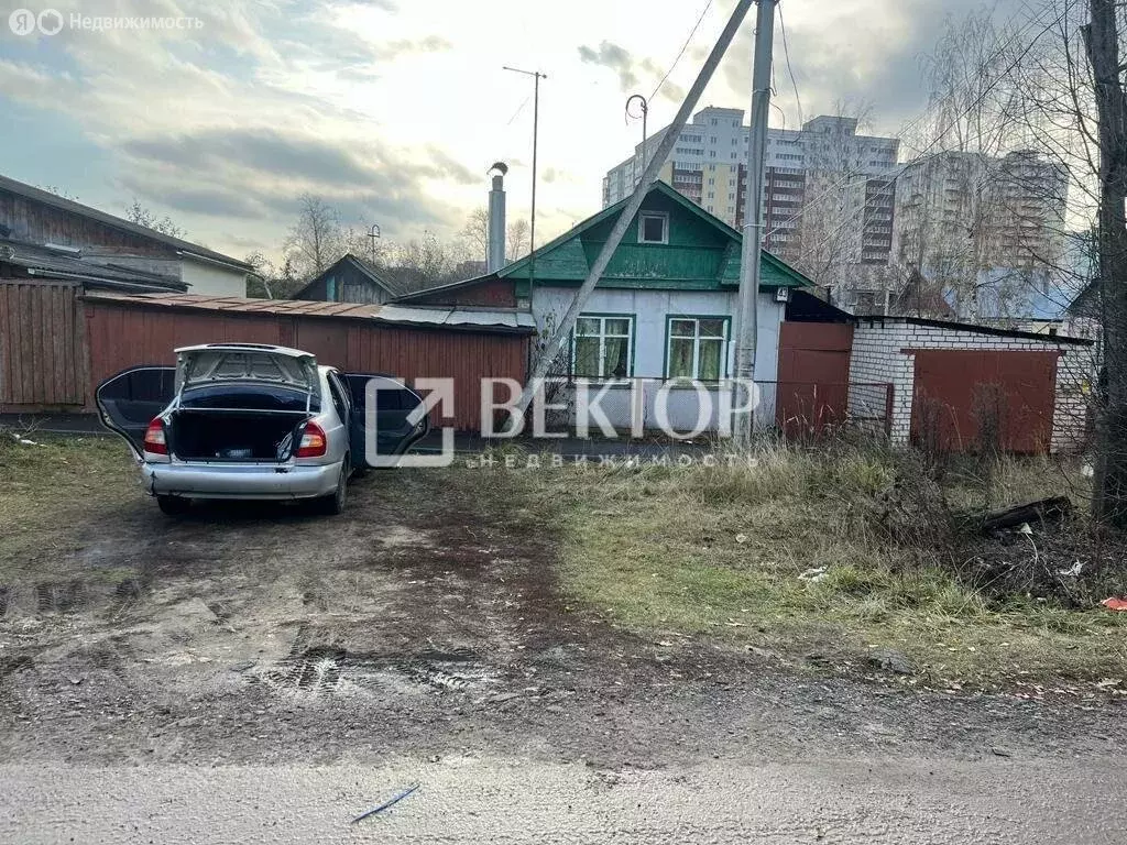 Дом в Иваново, Апрельская улица, 43 (32 м) - Фото 1