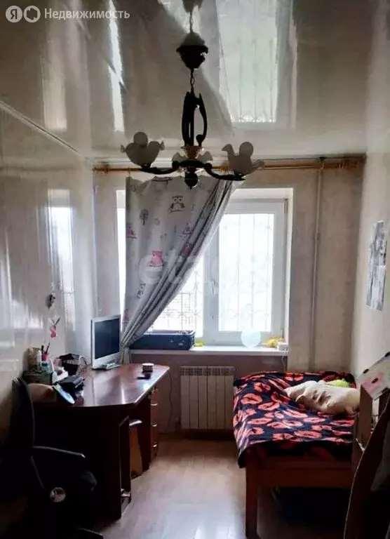 2-комнатная квартира: Черноморское, улица Кирова, 45 (41.4 м) - Фото 1