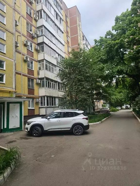 Свободной планировки кв. Краснодарский край, Краснодар Уральская ул., ... - Фото 0