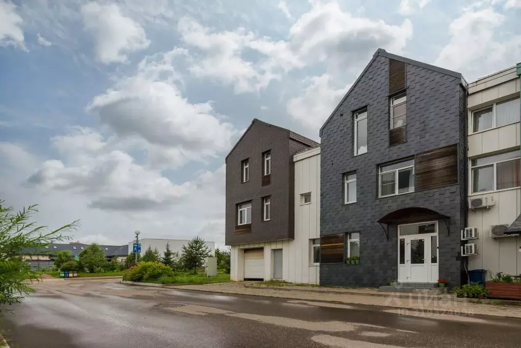 Таунхаус в Москва д. Марьино, Бремен кп,  (156 м) - Фото 2