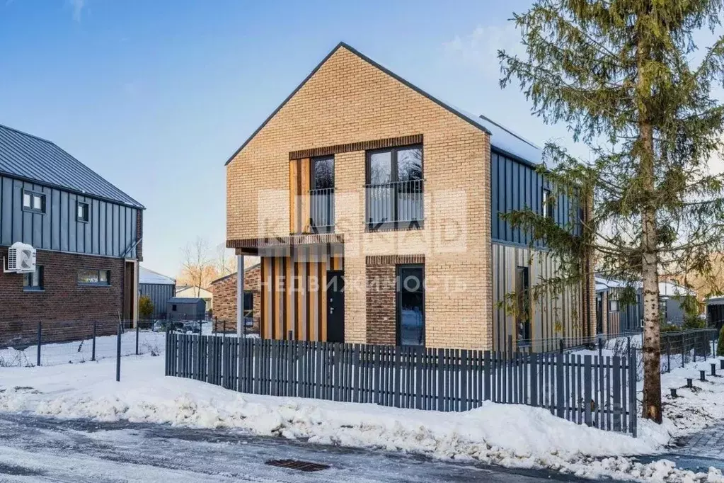 Коттедж в Московская область, Наро-Фоминский городской округ, д. ... - Фото 2