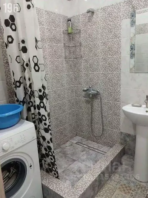 Студия Краснодарский край, Краснодар ул. Домбайская, 55к3 (32.0 м) - Фото 1