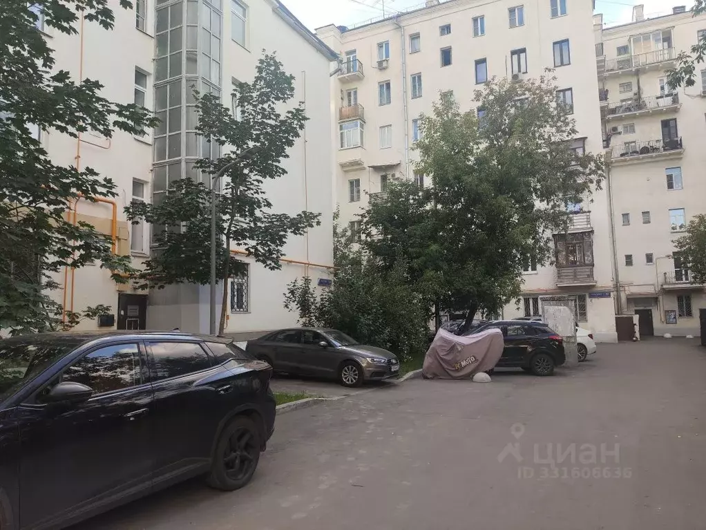 Помещение свободного назначения в Москва ул. Покровка, 40С2 (16 м) - Фото 1