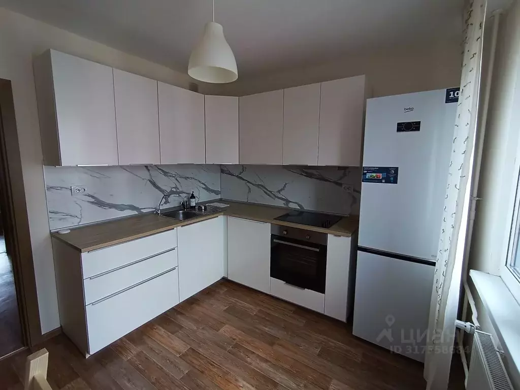 1-к кв. Санкт-Петербург ул. Маршала Казакова, 78к1 (35.0 м) - Фото 0