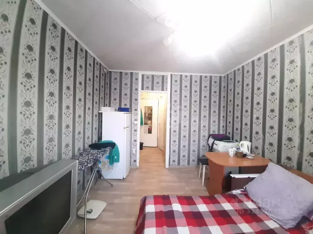1-к кв. Красноярский край, Норильск ул. Бегичева, 39А (16.3 м) - Фото 1