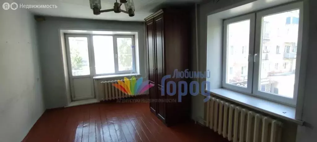 1-комнатная квартира: Новокузнецк, Октябрьский проспект, 8 (30.9 м) - Фото 0