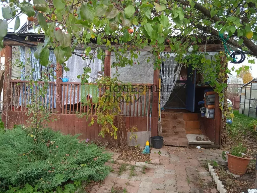 Дом в Завьяловский район, СНТ Солнечный (20 м) - Фото 0