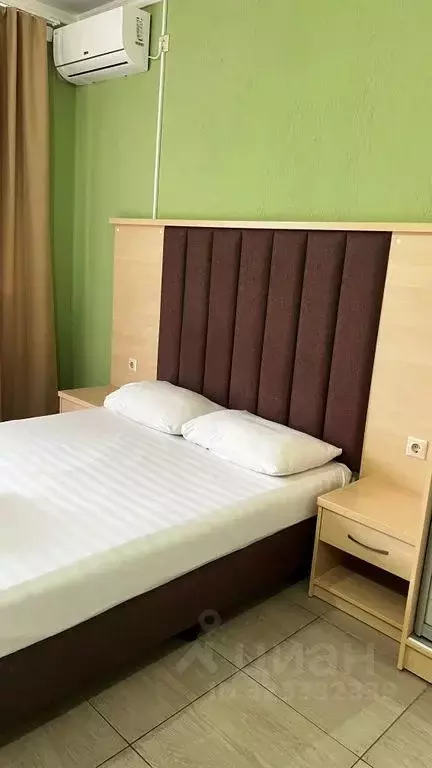 Комната Краснодарский край, Сочи Адлер жилрайон, ул. Павлика Морозова, ... - Фото 2