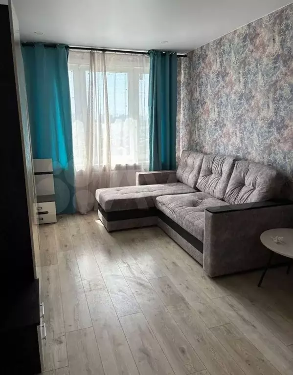 1-к. квартира, 30 м, 18/19 эт. - Фото 0