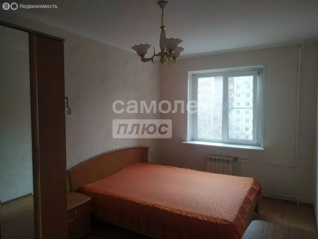 3-комнатная квартира: Липецк, улица Леонтия Кривенкова, 3 (64.6 м) - Фото 1