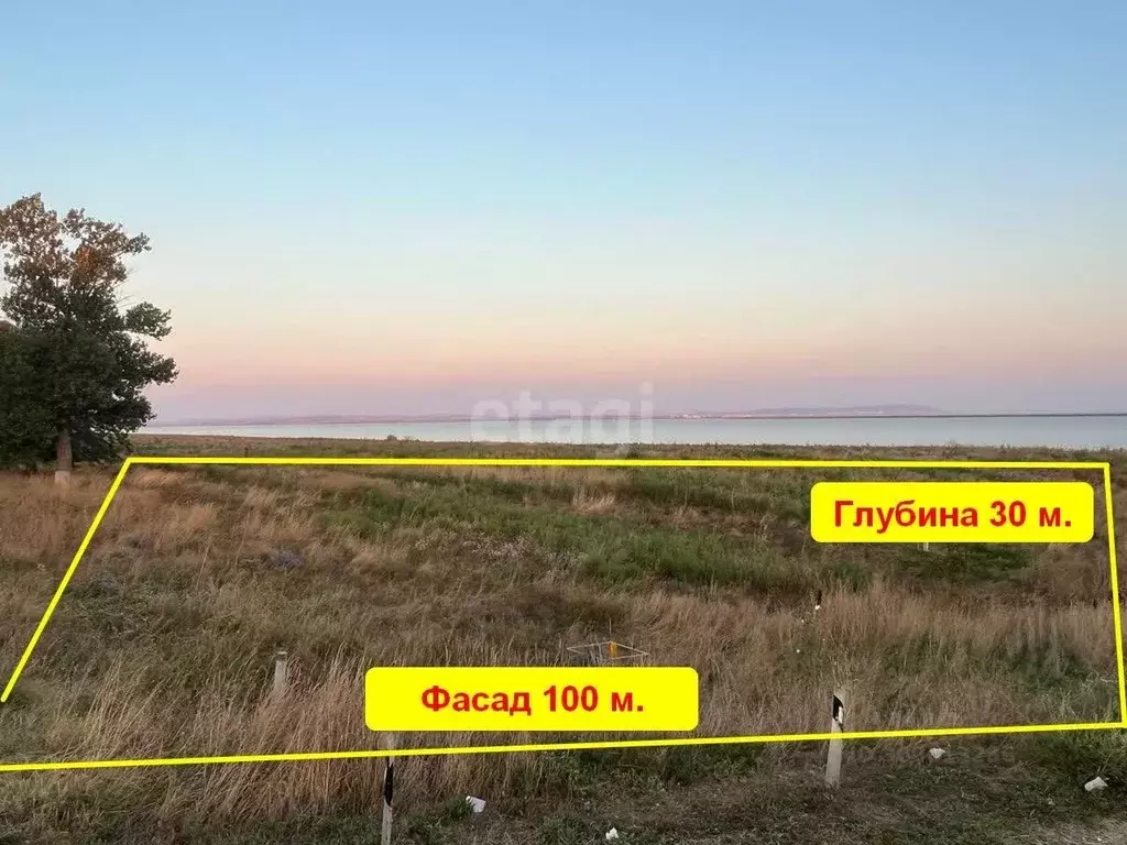 Участок в Краснодарский край, Анапа муниципальный округ, ... - Фото 0
