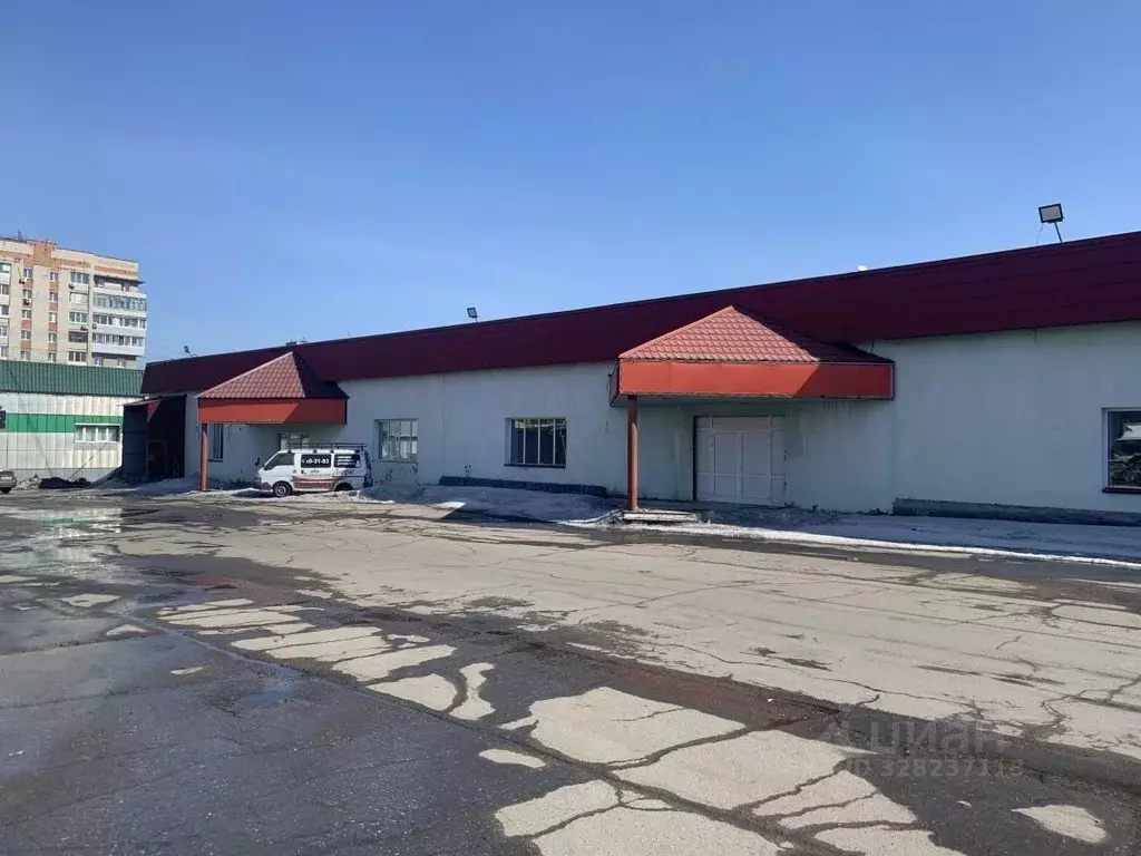 Помещение свободного назначения в Хабаровский край, Хабаровск просп. ... - Фото 1