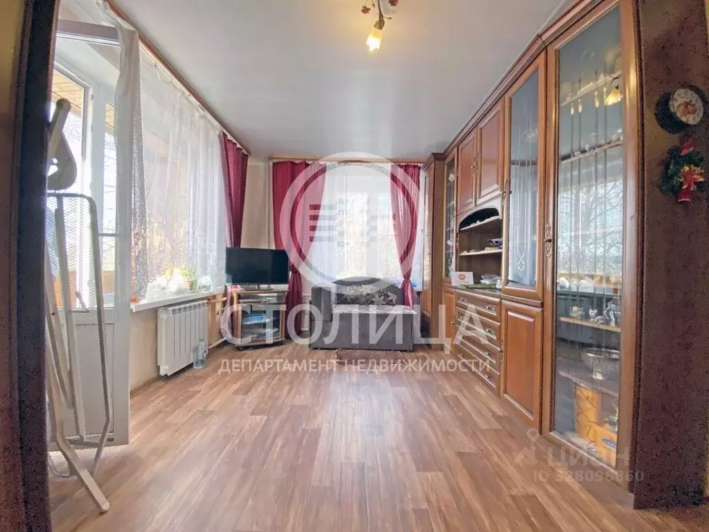 1-к кв. Москва Вольная ул., 1 (32.0 м) - Фото 1