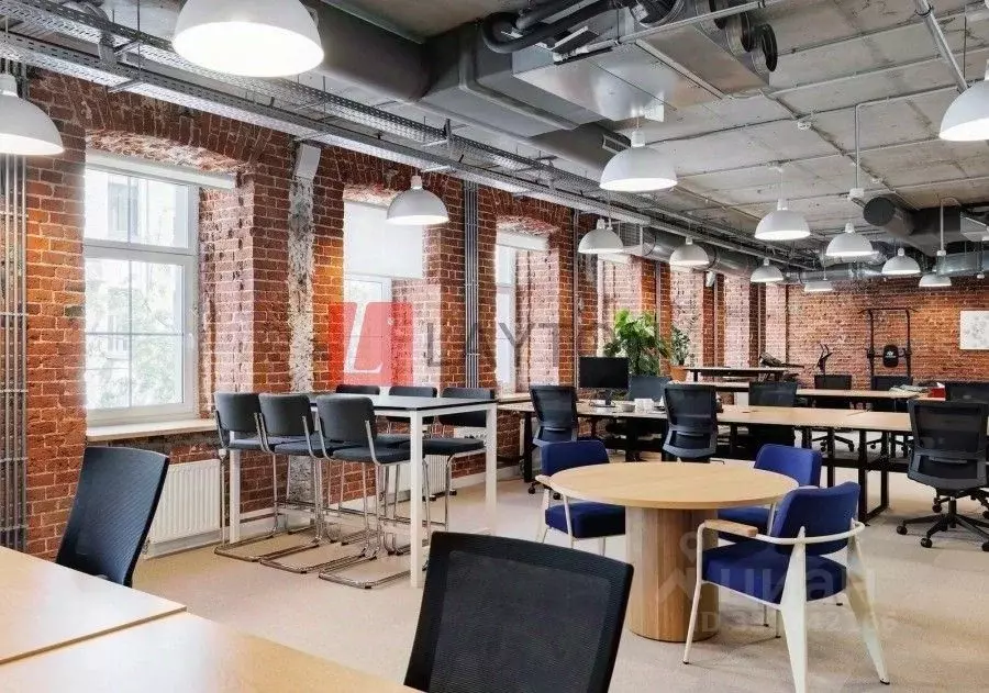 Офис в Москва ул. Тимура Фрунзе, 11С13 (37 м) - Фото 1