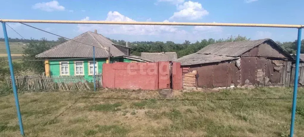 Дом в Белгородская область, Ракитянский район, Венгеровское с/пос, с. ... - Фото 1