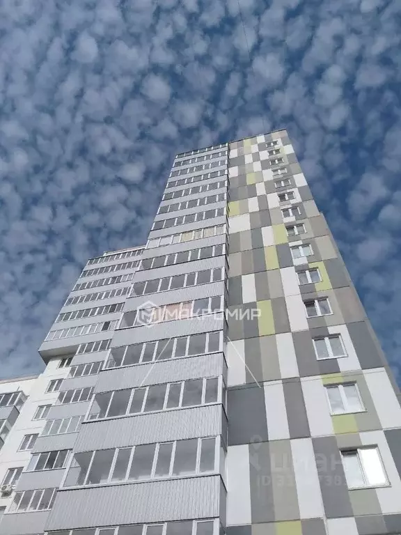 1-к кв. Пермский край, Пермь ул. Гашкова, 53 (41.9 м) - Фото 0