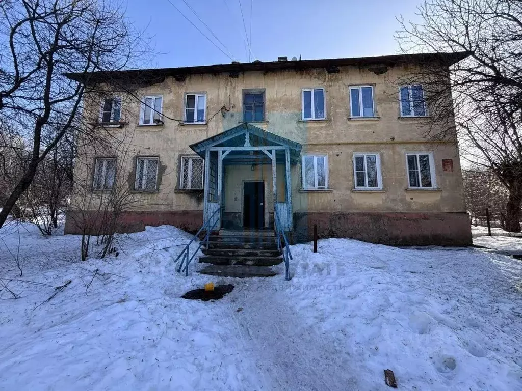 2-к кв. Московская область, Серпухов Нагорная ул., 5 (38.3 м) - Фото 1