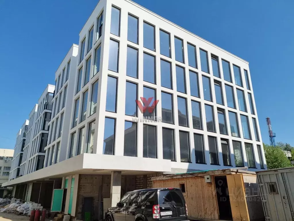 Офис в Нижегородская область, Нижний Новгород ул. Кулибина, 3 (1280 м) - Фото 2