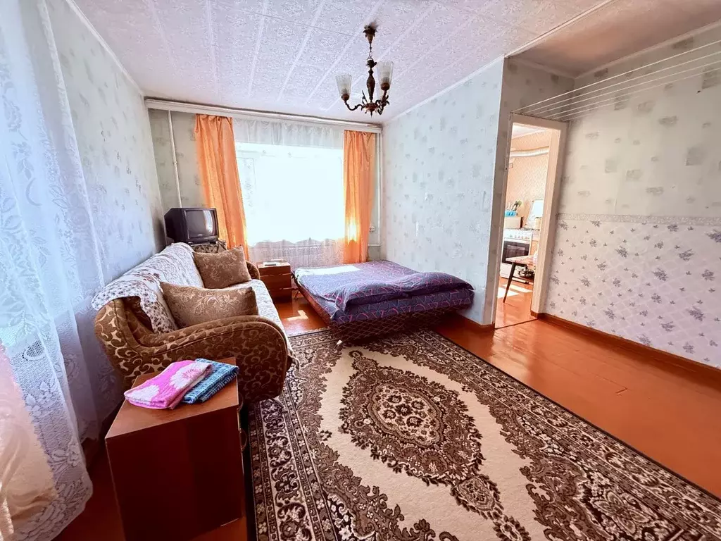 1-к кв. Вологодская область, Сокол ул. Суворова, 24 (35.0 м) - Фото 2