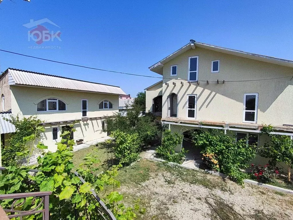 Дом в Крым, Сакский район, Уютненское с/пос, Орбита СПК ул. Ореховая ... - Фото 2