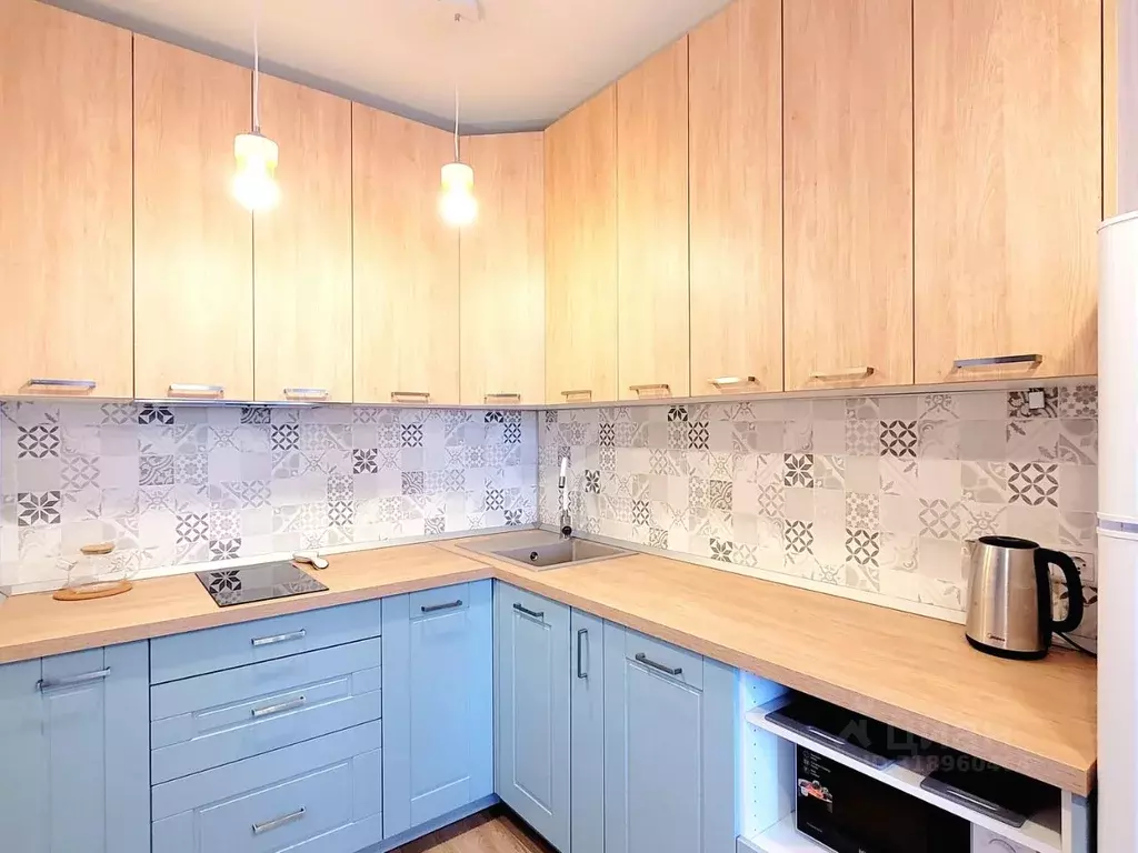1-к кв. Москва Очаковское ш., 5к1 (35.0 м) - Фото 1