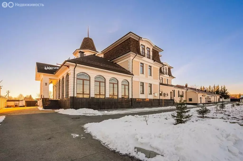 Дом в село Кашино, Первомайская улица, 220 (1658 м) - Фото 1