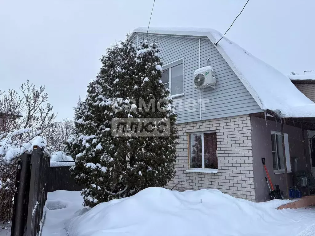 Дом в Рязанская область, Рязань Земляничная ул., 40 (100 м) - Фото 2