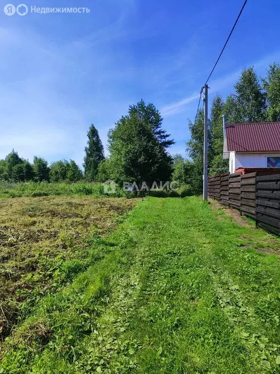 Участок в Тобольск, садоводческое товарищество Вымпел (11 м) - Фото 1
