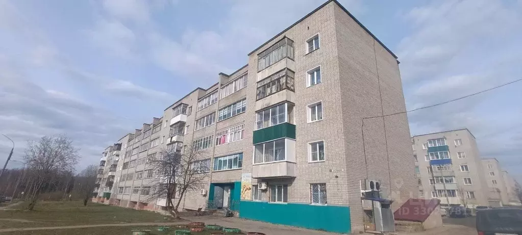 Торговая площадь в Кировская область, Омутнинский муниципальный район, ... - Фото 1