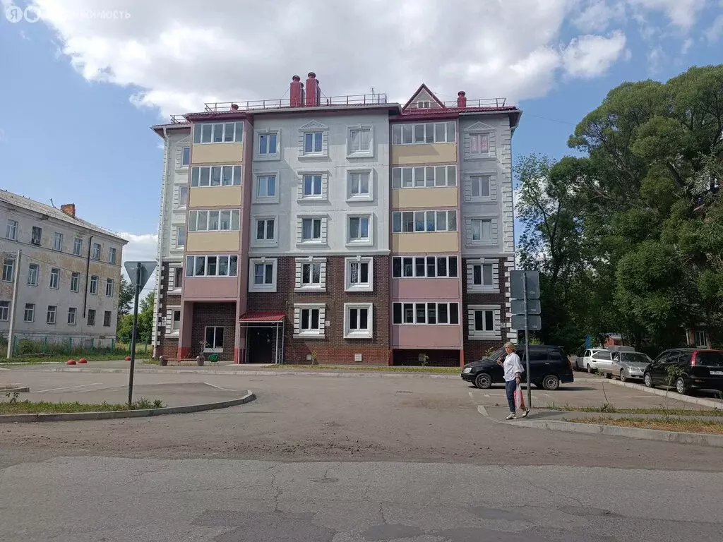 2-комнатная квартира: Омск, микрорайон Московка, Молодогвардейская ... - Фото 0