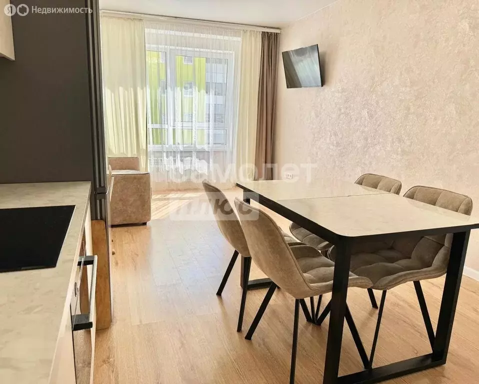 2-комнатная квартира: Пенза, улица 65-летия Победы, 27 (49.9 м) - Фото 1