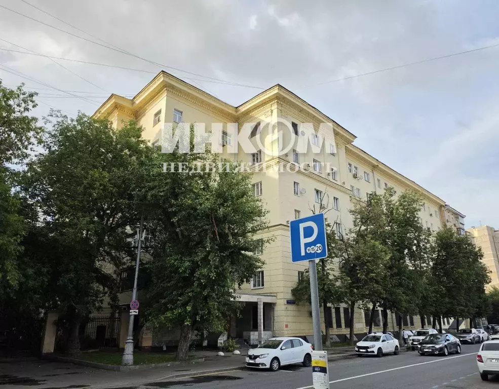 3-к кв. Москва ул. Павла Андреева, 28К4 (63.3 м) - Фото 1