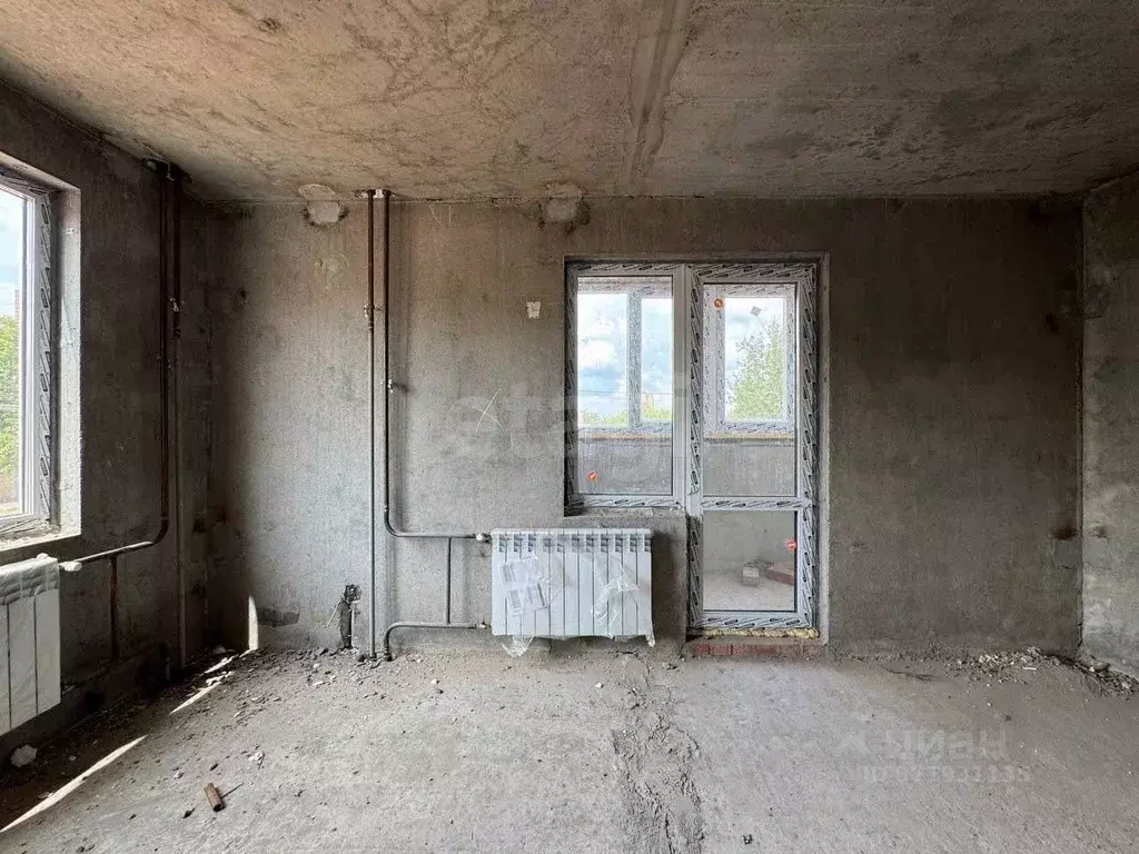 1-к кв. Оренбургская область, Оренбург Красный городок мкр, ул. ... - Фото 1