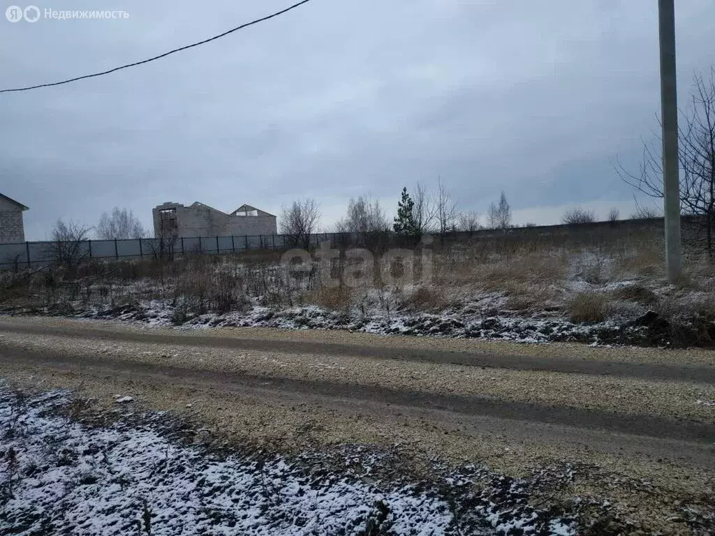 Участок в село Боринское, Полевая улица (12 м) - Фото 1