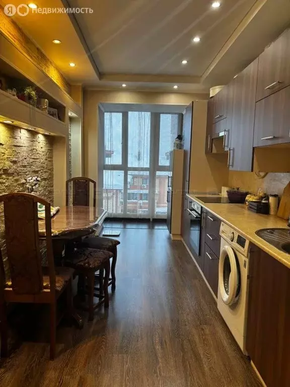 1-комнатная квартира: Казань, улица Дмитрия Менделеева, 17 (35 м) - Фото 1