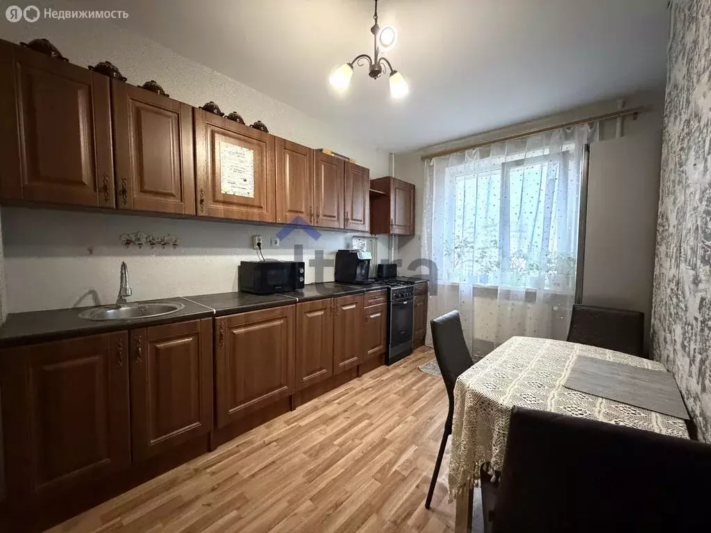 3-комнатная квартира: село Осиново, Садовая улица, 4 (73 м) - Фото 2