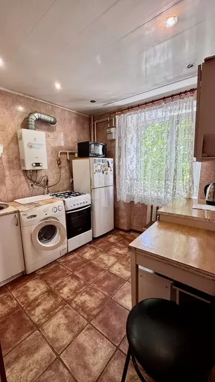 1-к. квартира, 30 м, 2/5 эт. - Фото 0