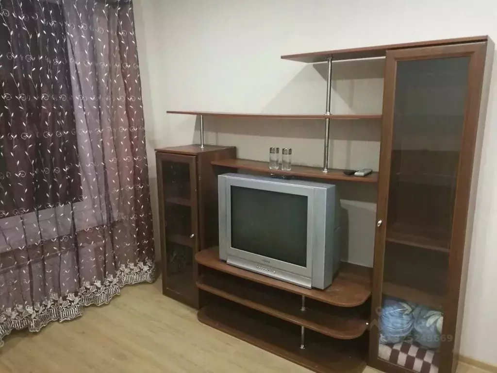 Студия Тюменская область, Тюмень Велижанская ул., 66к1 (20.11 м) - Фото 2