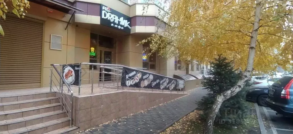 Помещение свободного назначения в Краснодарский край, Краснодар ул. ... - Фото 0