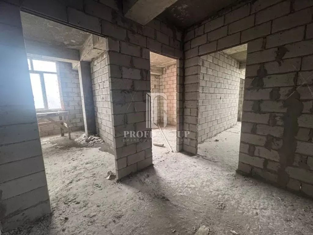 3-к кв. Дагестан, Махачкала ул. Гапцахская (81.0 м) - Фото 1