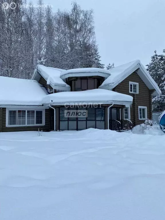 Дом в Волжский район, Обшиярское сельское поселение, посёлок ... - Фото 0