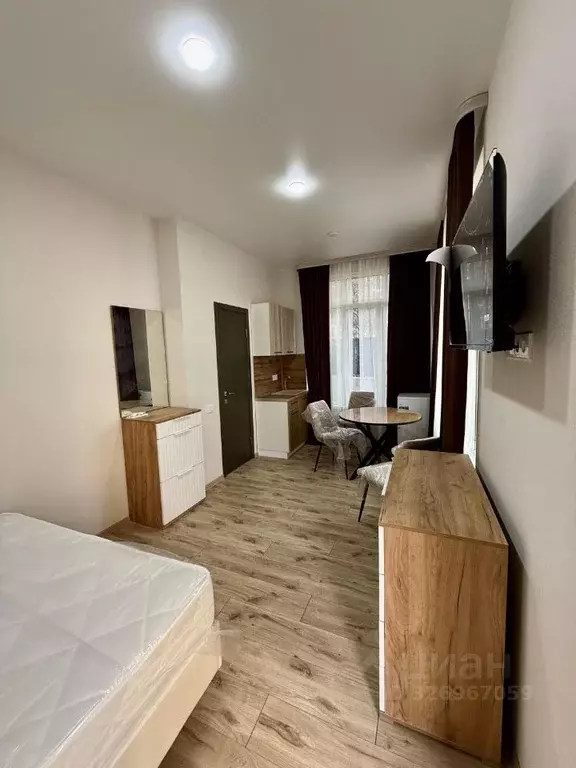 1-к кв. Краснодарский край, Сочи пос. Вардане, пер. Огородный, 10Б ... - Фото 2