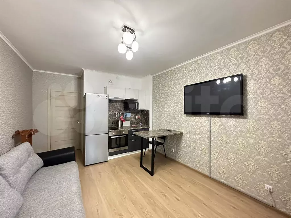 Квартира-студия, 22 м, 1/12 эт. - Фото 0