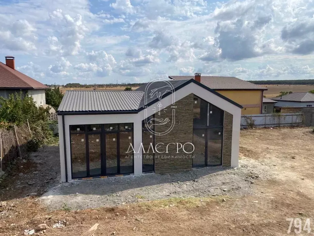 Дом в Севастополь Скиф садоводческое товарищество, 285 (71 м) - Фото 2