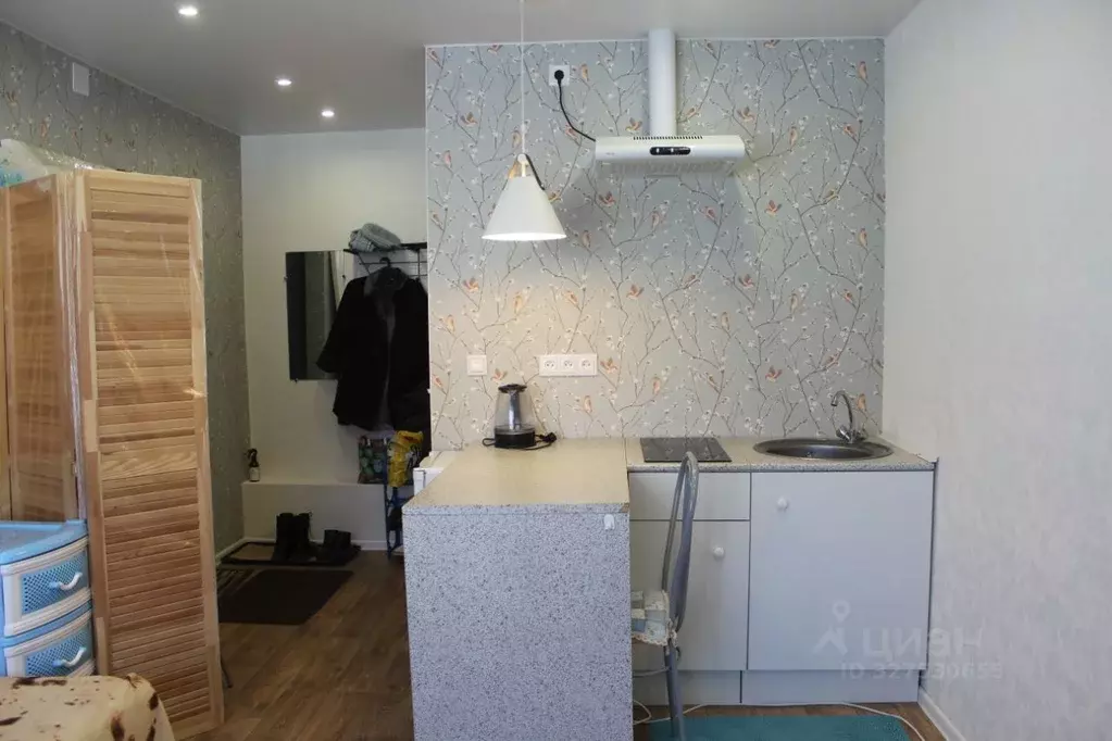 Комната Пермский край, Краснокамск ул. Калинина, 17 (17.1 м) - Фото 1