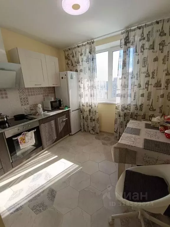 1-к кв. Москва Коломенская ул., 15К1 (42.0 м) - Фото 0
