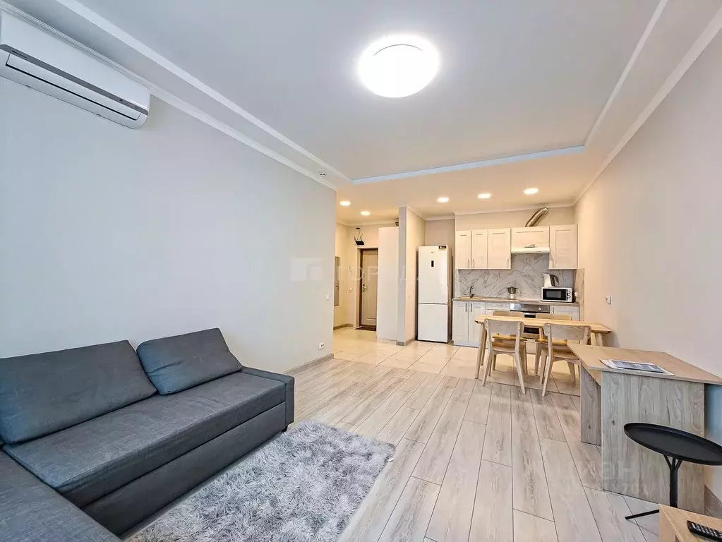 2-к кв. Новосибирская область, Новосибирск ул. Шевченко, 19/1 (44.4 м) - Фото 1