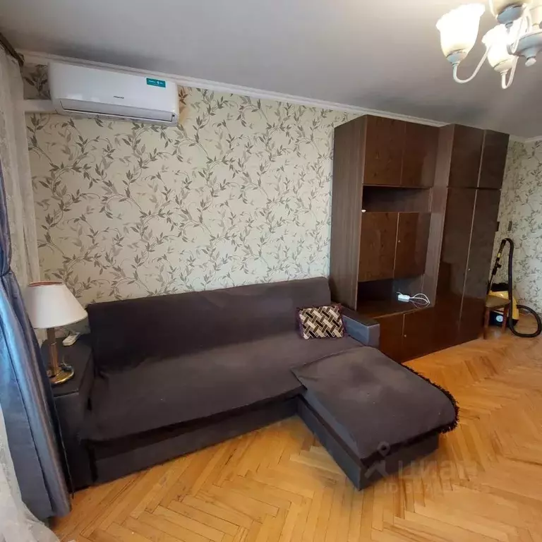 1-к кв. Москва ул. Лескова, 30К1 (36.0 м) - Фото 0