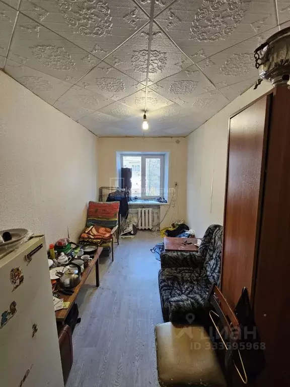 Комната Владимирская область, Ковров ул. Киркижа, 15 (12.0 м) - Фото 1